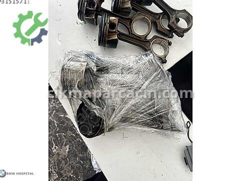BMW 1 Serisi Piston çıkma parça