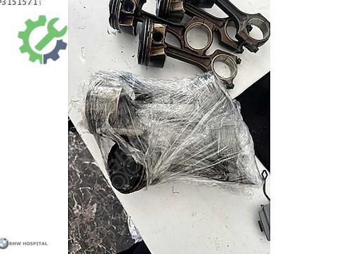 BMW 1 Serisi Piston çıkma parça