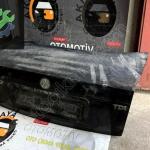 B5 Passat Bagaj Kapağı Orjinal Çıkma (Siyah)