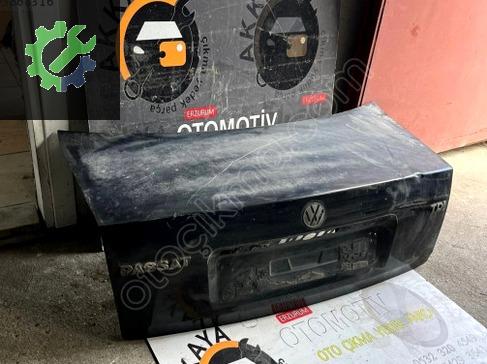 Volkswagen Passat Bagaj Kapağı çıkma parça