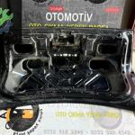 B5 Passat Bagaj Kapağı Orjinal Çıkma (Siyah)