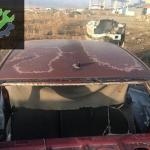 B5 Passat Kesme Tavan Hatasız Orijinal Çıkma