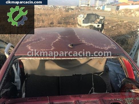 Volkswagen Passat Kesme Tavan Sacı çıkma parça