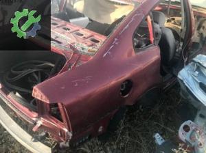 B5 Passat Komple Arka Çamurluk Hatasız Orijinal Çıkma