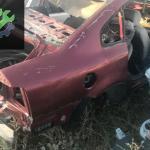 B5 Passat Komple Arka Çamurluk Hatasız Orijinal Çıkma