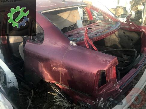 Volkswagen Passat Komple Arka çıkma parça