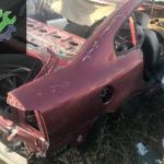 B5 Passat Sağ Arka Çamurluk Hatasız Orijinal Çıkma