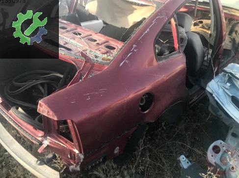 Volkswagen Passat Sağ Arka Çamurluk çıkma parça