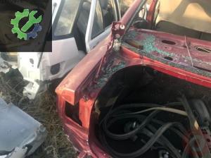B5 Passat Sol Arka Çamurluk Hatasız Orijinal Çıkma