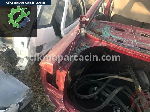 Volkswagen Passat Sol Arka Çamurluk çıkma parça