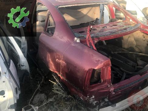 Volkswagen Passat Sol Arka Çamurluk çıkma parça