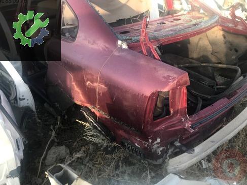 Volkswagen Passat Sol Arka Çamurluk çıkma parça