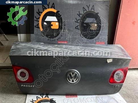 Volkswagen Passat Bagaj Kapağı çıkma parça