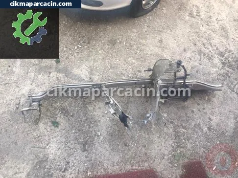 Volkswagen Passat Ön Tampon Demiri çıkma parça
