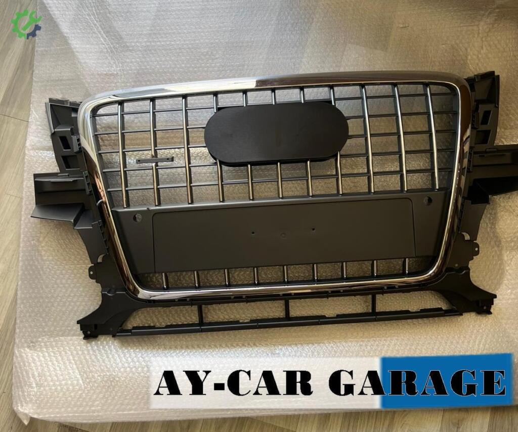 2009 Audi Q5 Ön Panjur Çıkma Parça İstanbul
