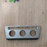 B8 KLİMA KONTROL PANELİ ÇERÇEVESİ ÇIKMA ORİJİNAL 3G1863041JP