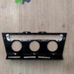 B8 KLİMA KONTROL PANELİ ÇERÇEVESİ ÇIKMA ORİJİNAL 3G1863041JP