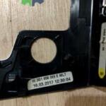 B8 MULTİMEDYA ÇERÇEVESİ ÇIKMA ORİJİNAL 3G1858068EML7