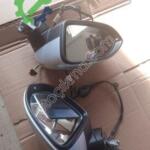 B8 PASSAT SAĞ SOL AYNA KOMPLE ÇIKMA PARÇA