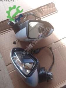 B8 PASSAT SAĞ SOL AYNA KOMPLE ÇIKMA PARÇA