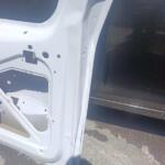 2025 OPEL COMBO BAGAJ KAPAĞI ORJİNAL