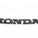 BAGAJ HONDA YAZISI CIVIC 98-02/ACCORD 98-02 15CM X 2CM