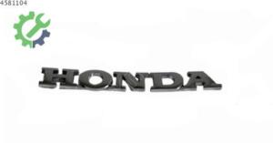 BAGAJ HONDA YAZISI CIVIC 98-02/ACCORD 98-02 15CM X 2CM