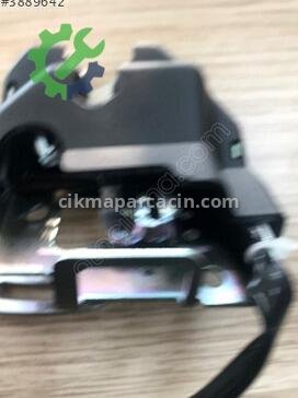 Honda City Bagaj Kilidi 74851-TM0-T01 çıkma parça