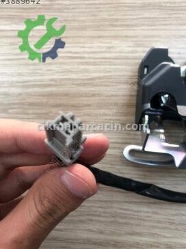 Honda City Bagaj Kilidi 74851-TM0-T01 çıkma parça