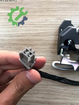 Honda City Bagaj Kilidi 74851-TM0-T01 çıkma parça