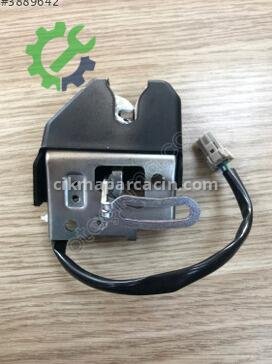 Honda City Bagaj Kilidi 74851-TM0-T01 çıkma parça