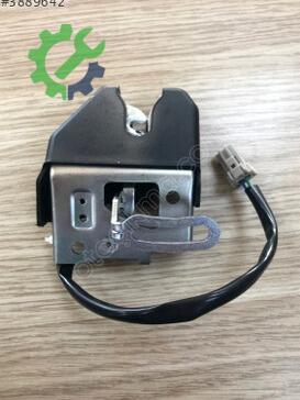 Honda City Bagaj Kilidi 74851-TM0-T01 çıkma parça