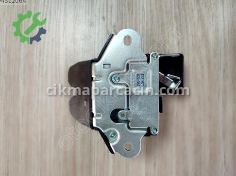 Hyundai Accent Bagaj Kilidi 81230-1R030 çıkma parça