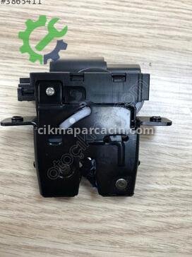 Nissan Qashqai Bagaj Kilidi 90502-ED00A çıkma parça