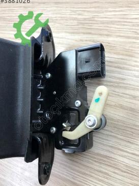 Kia Sportage Bagaj Kilidi 81230-D3000 çıkma parça