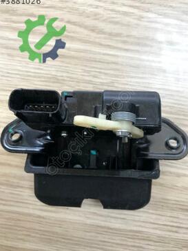 Kia Sportage Bagaj Kilidi 81230-D3000 çıkma parça