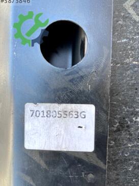 Volkswagen Transporter Bagaj 701805563G çıkma parça