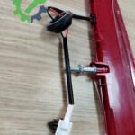BAGAJ REFLEKTÖRÜ TİGGO 8 PRO 22-24 / OMADA 5 22-24 (ÜST KIRMIZI)