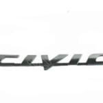 BAGAJ YAZISI CIVIC ( CIVIC 06-12 )