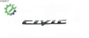 BAGAJ YAZISI CIVIC ( CIVIC 06-12 )