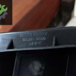 BAKALİT HAVALANDIRMA ACCENT BLUE/İ30/İ20/CEED ORJİNAL  PARÇA