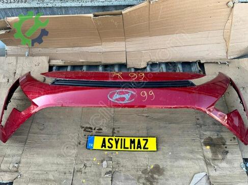 Hyundai Bayon Arka Tampon çıkma parça