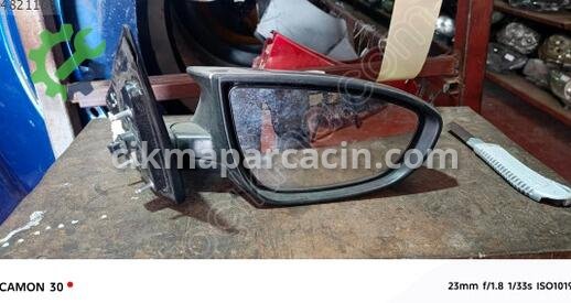 Hyundai Bayon Sağ Dış Ayna çıkma parça