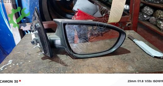 Hyundai Bayon Sağ Dış Ayna çıkma parça