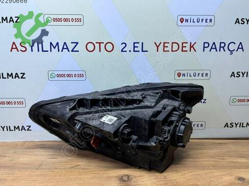 Hyundai Bayon Sağ Ön Far çıkma parça