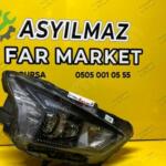 BAYON SAĞ FAR – ORJİNAL
