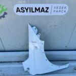 BAYON SAĞ ÖN ÇAMURLUK (ORJİNAL BOYASIZ) – DÜZ BEYAZ