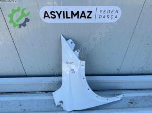BAYON SAĞ ÖN ÇAMURLUK (ORJİNAL BOYASIZ) – DÜZ BEYAZ