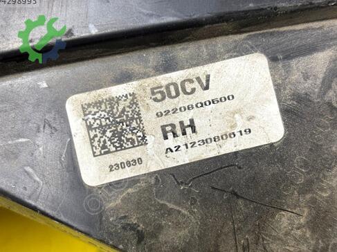 Hyundai Bayon Sağ Sis Farı 92208Q0600 çıkma parça