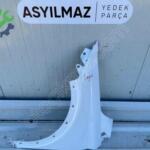 BAYON SOL ÖN ÇAMURLUK (ORJİNAL BOYASIZ) – DÜZ BEYAZ